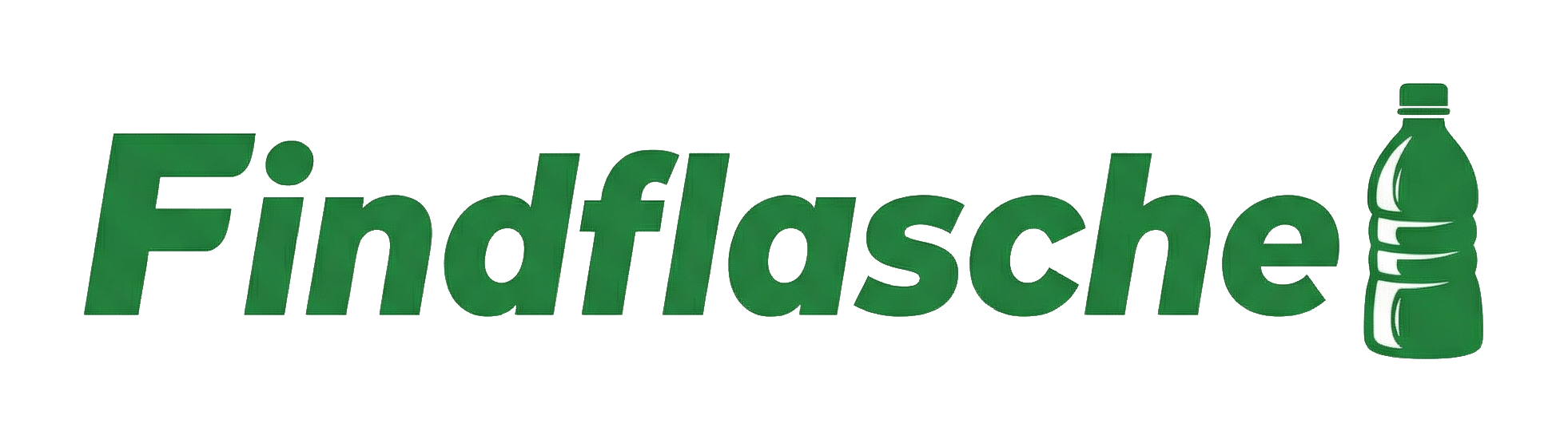 Findflasche